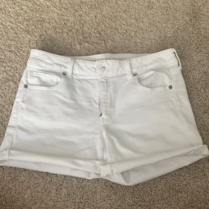 American Eagle MIDI Shorts